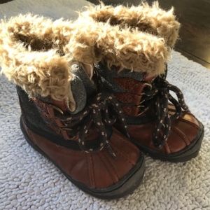 babyGap kids Duck boot
